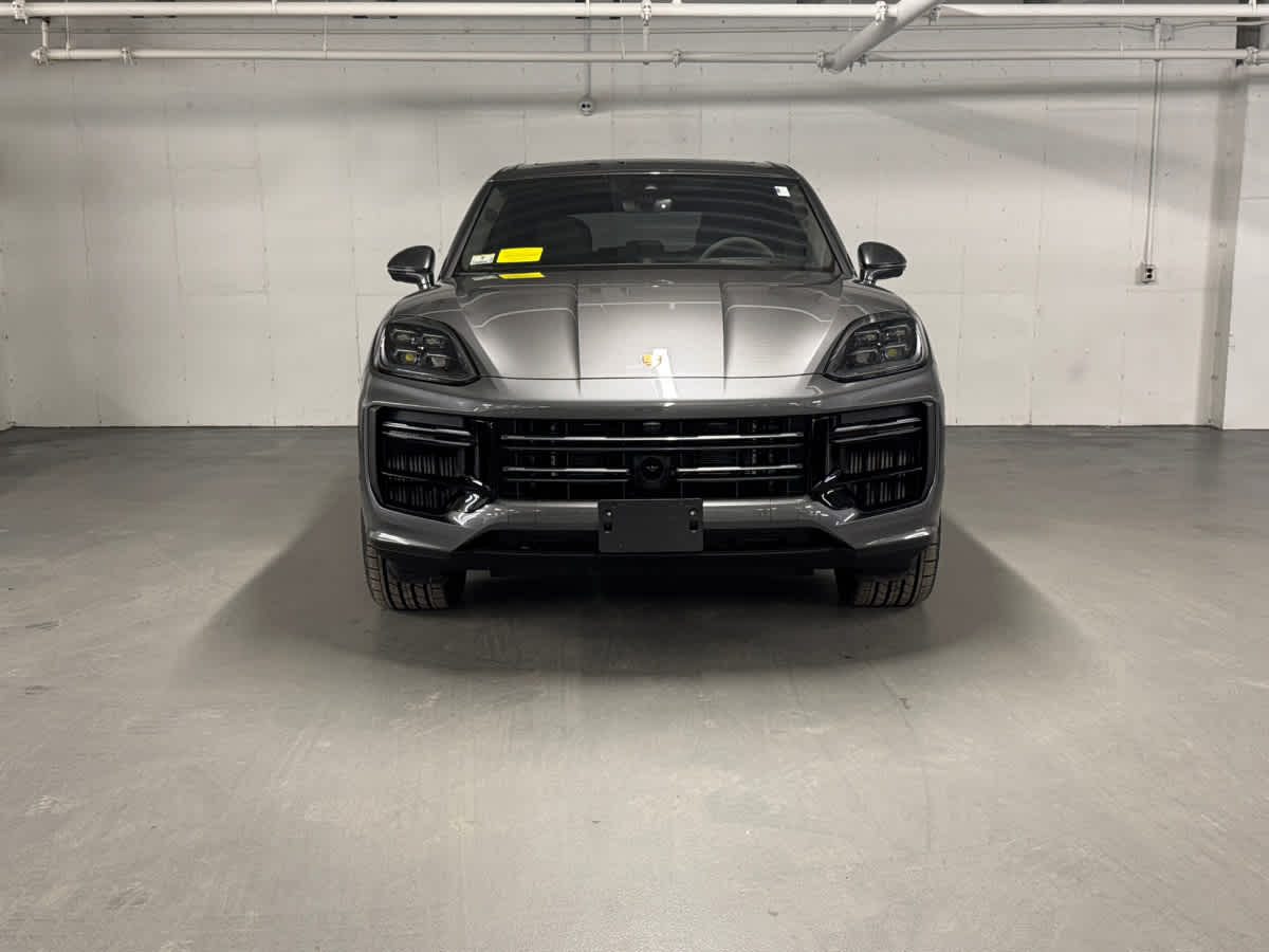 used 2024 Porsche Cayenne car, priced at $159,998