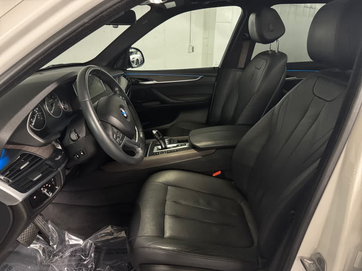 used 2017 BMW X5 car, priced at $21,998