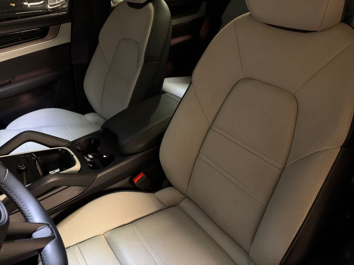 used 2024 Porsche Cayenne S Coupe car, priced at $109,998