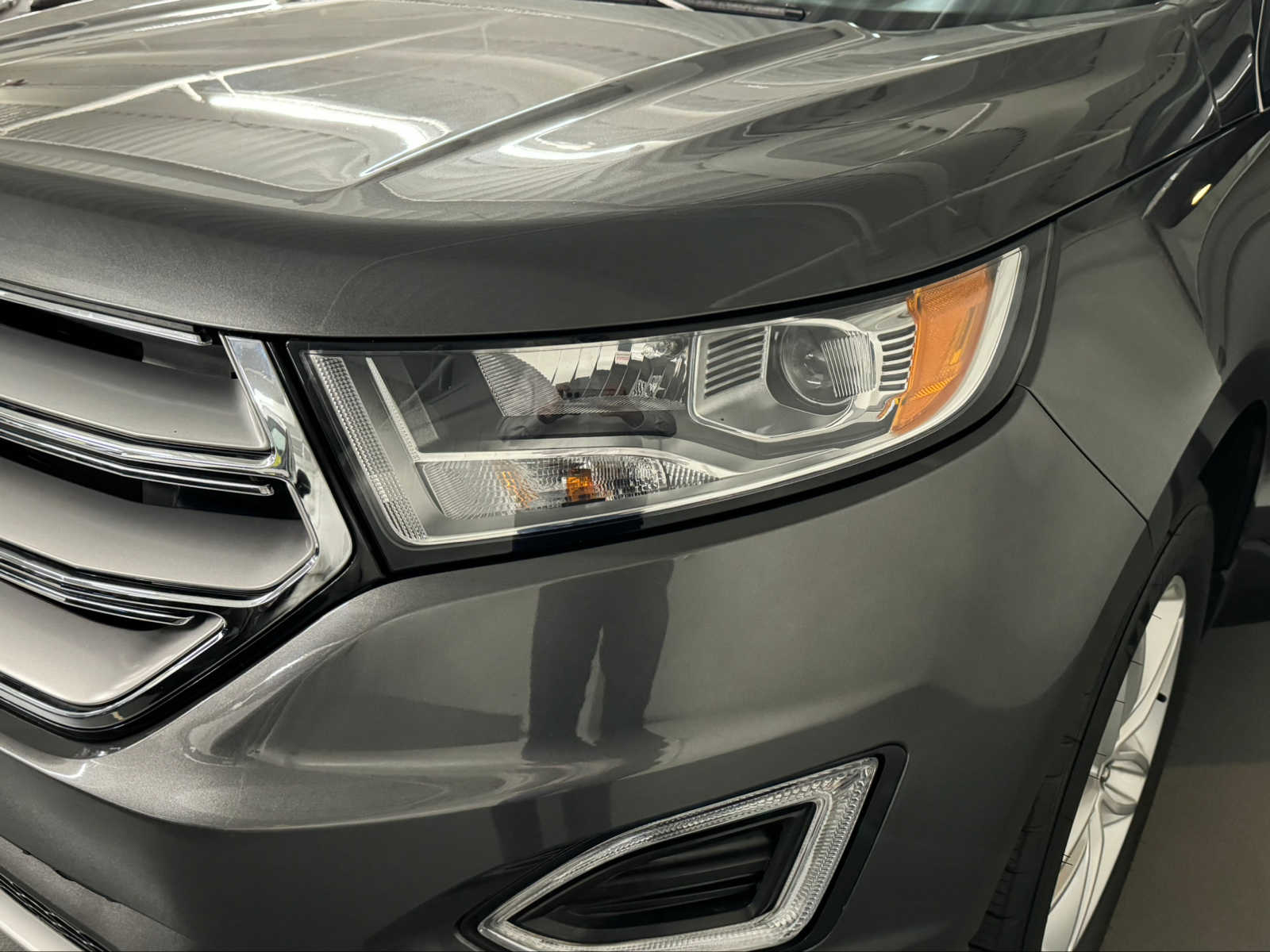 used 2018 Ford Edge car, priced at $19,998