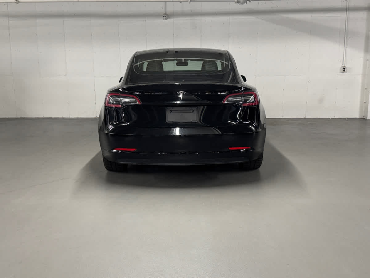 used 2023 Tesla Model 3 car, priced at $25,998