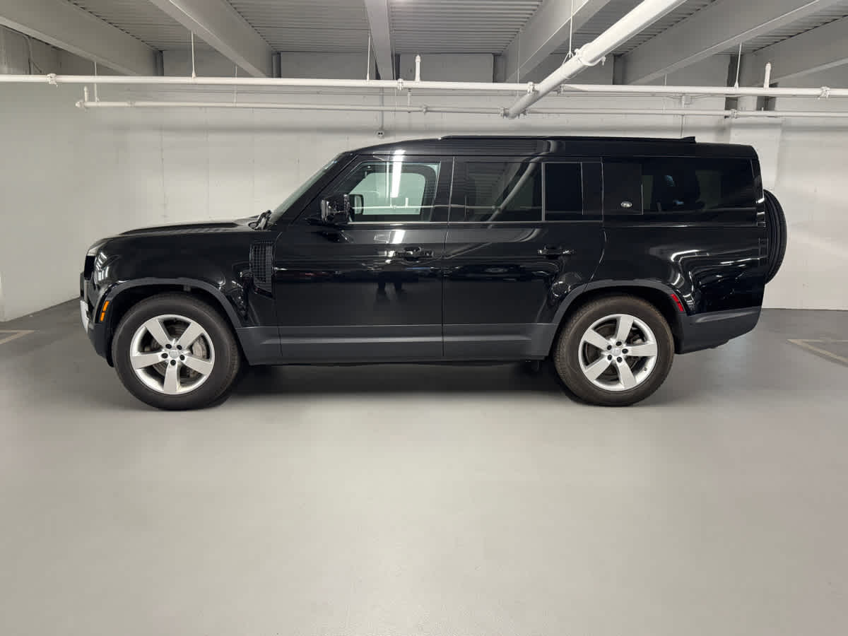 used 2023 Land Rover Defender car, priced at $64,998