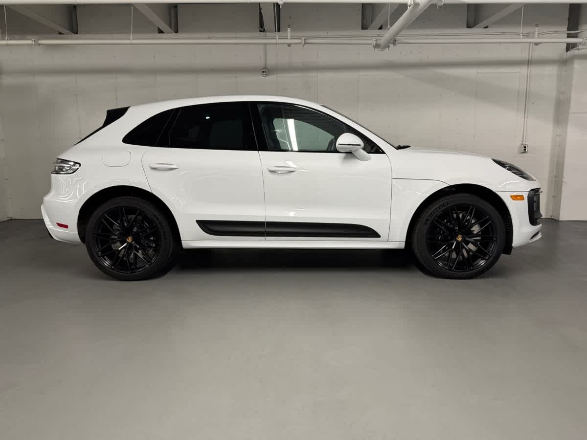 used 2022 Porsche Macan car, priced at $79,998