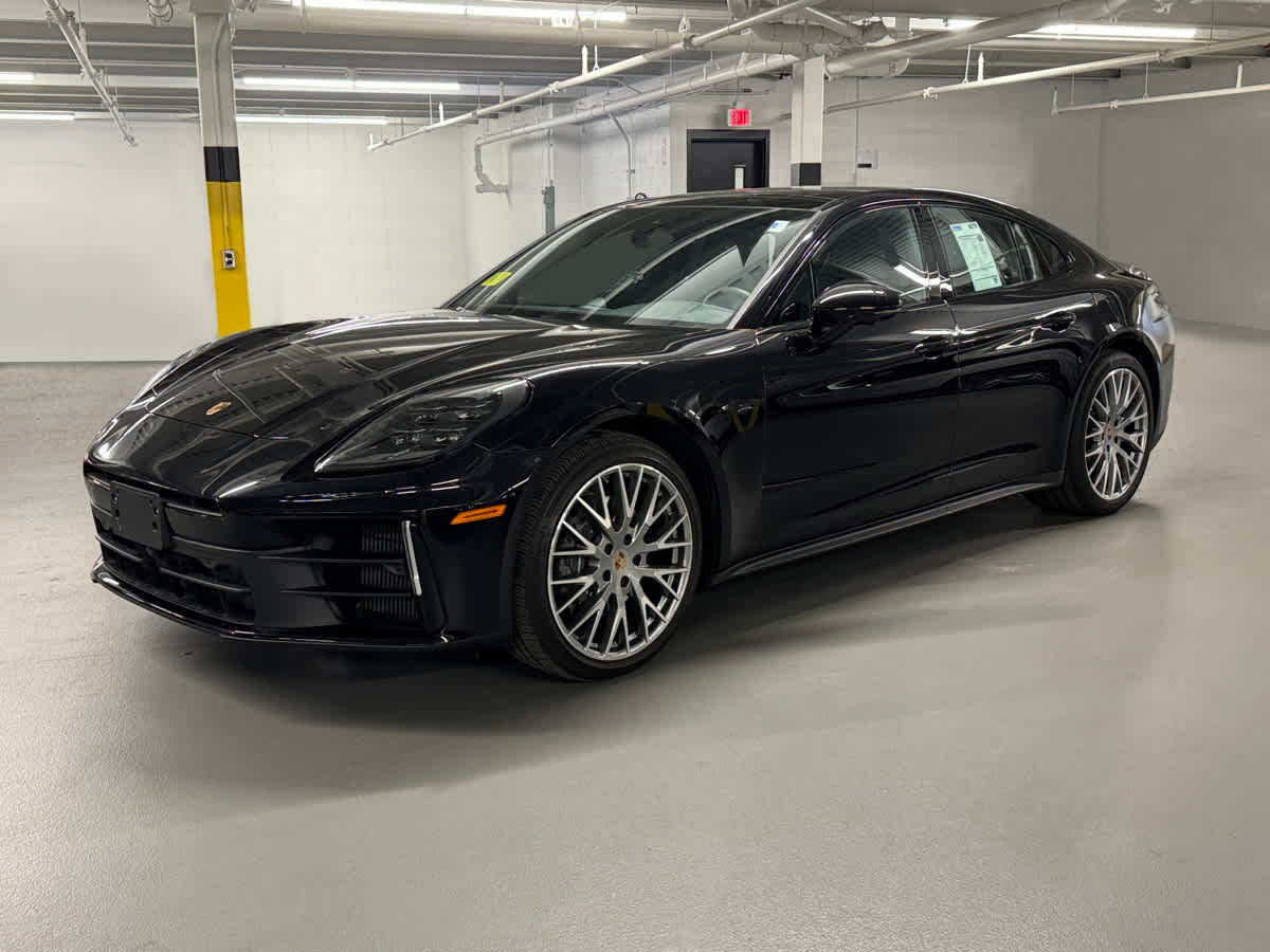 used 2024 Porsche Panamera car, priced at $114,998