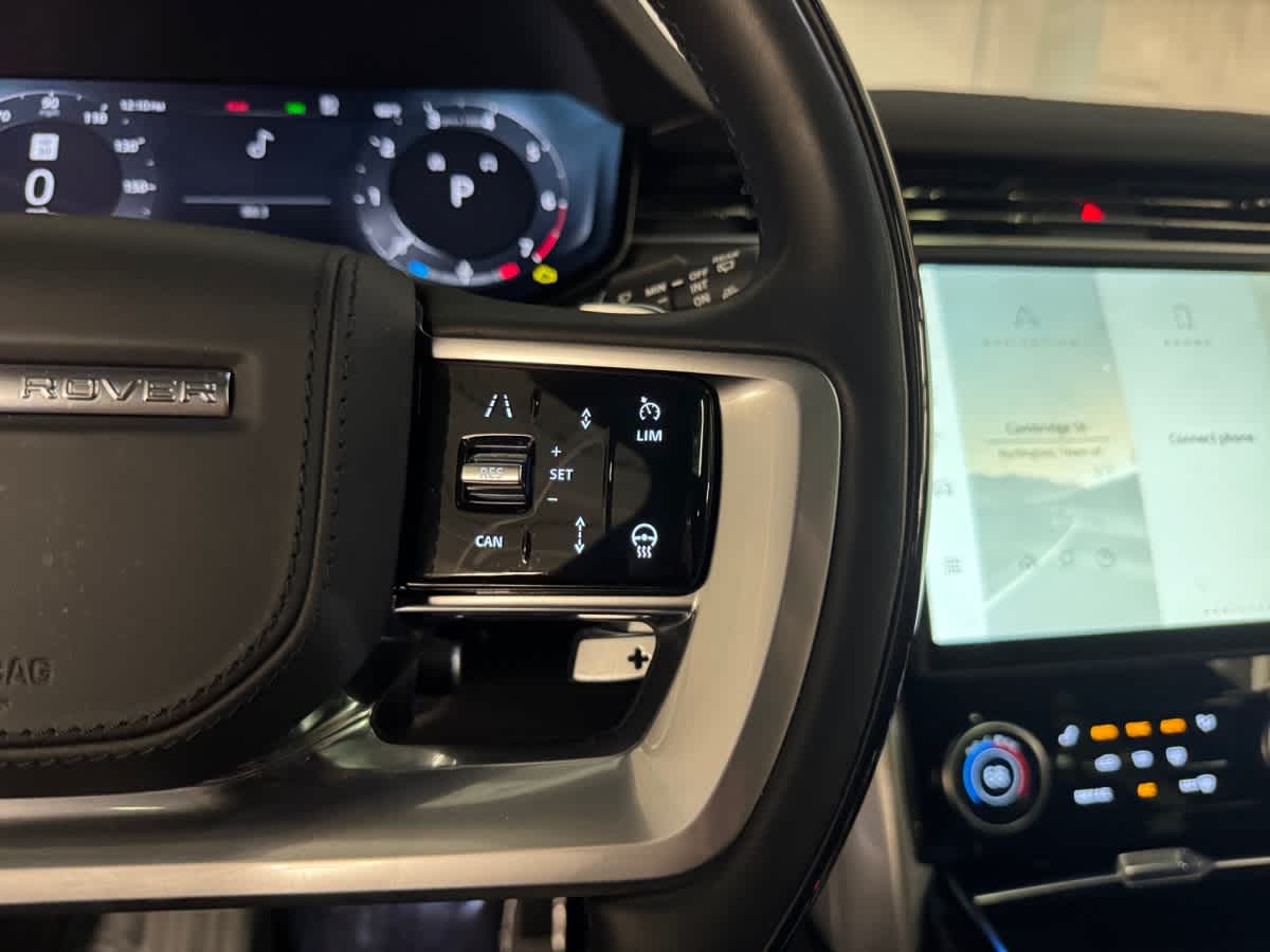 used 2023 Land Rover Range Rover car, priced at $107,998