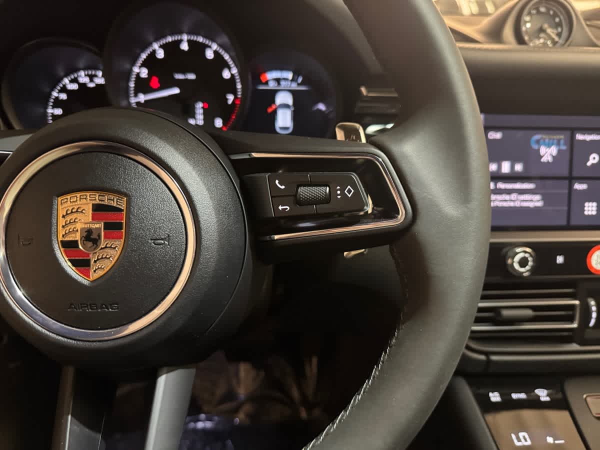 used 2025 Porsche Macan car, priced at $59,998