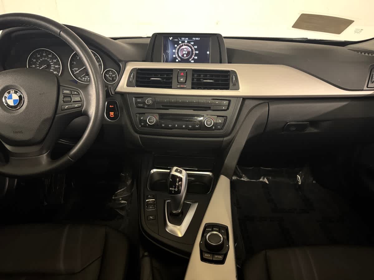 used 2015 BMW 3-Series car, priced at $11,998