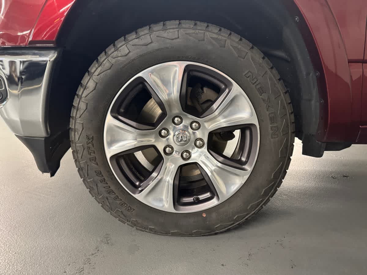 used 2019 Ram 1500 car, priced at $29,998