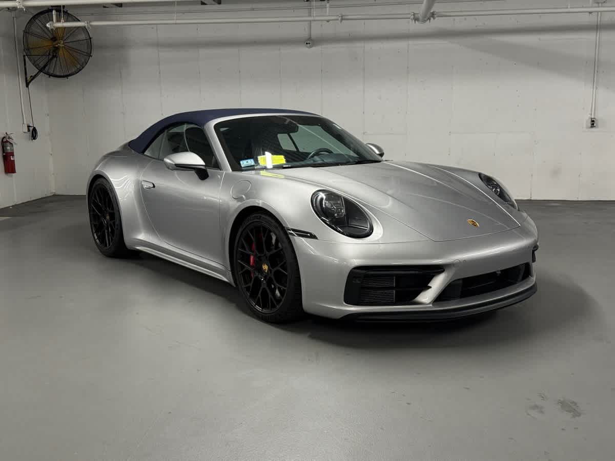 used 2022 Porsche 911 car, priced at $189,998