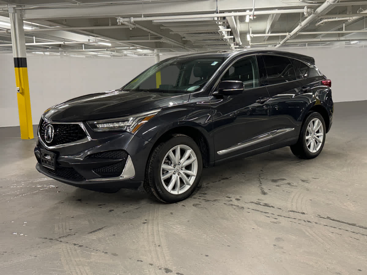 used 2019 Acura RDX car, priced at $27,998