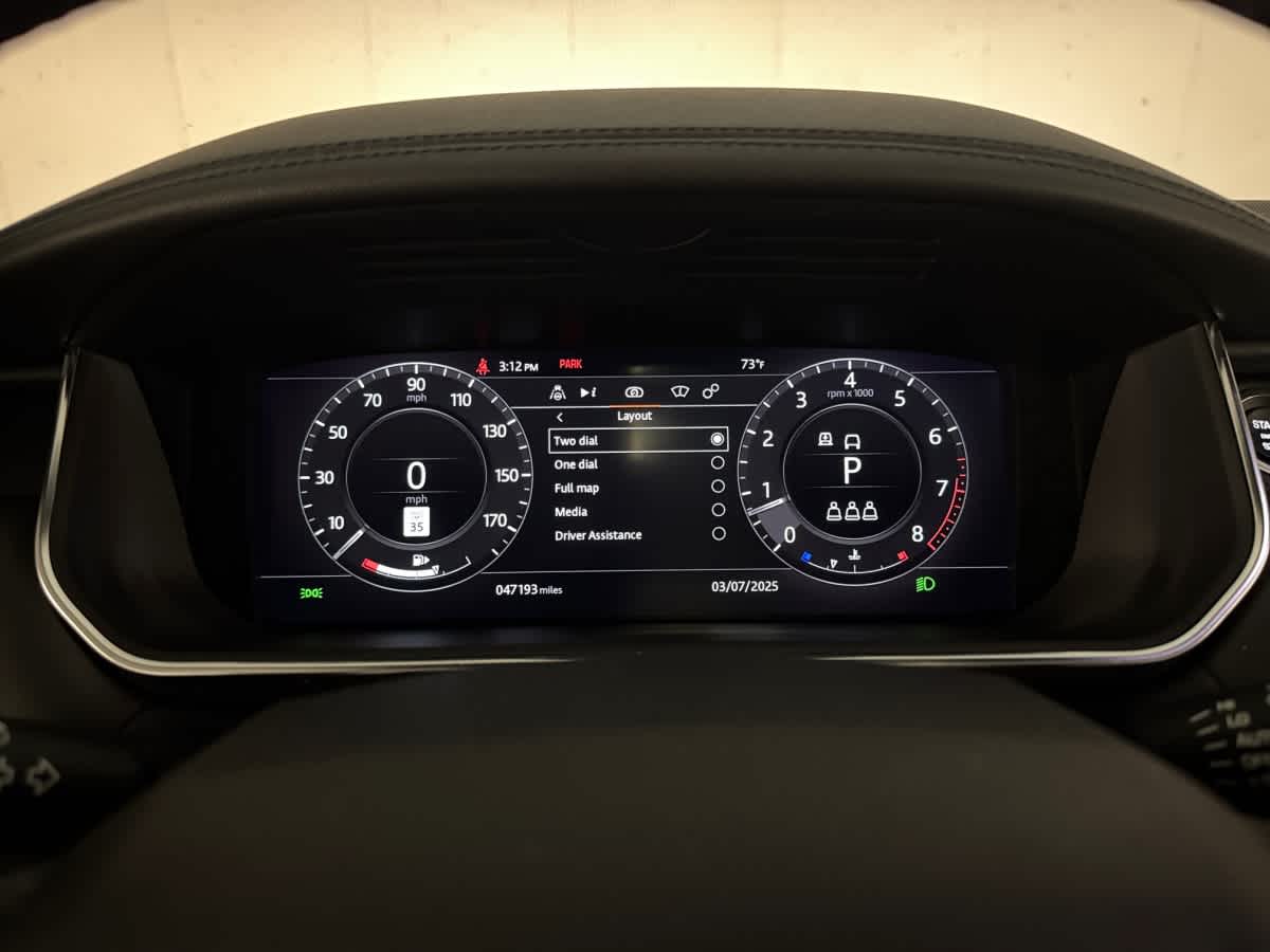 used 2020 Land Rover Range Rover Sport car, priced at $44,998
