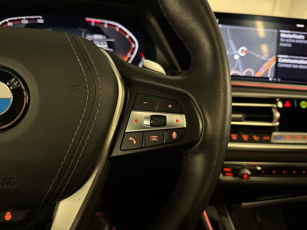 used 2020 BMW X5 car, priced at $39,998