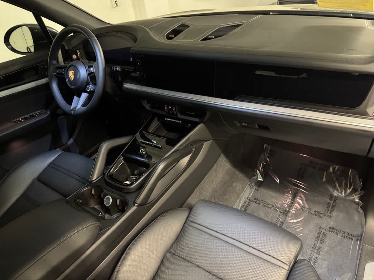 used 2024 Porsche Cayenne car, priced at $84,998