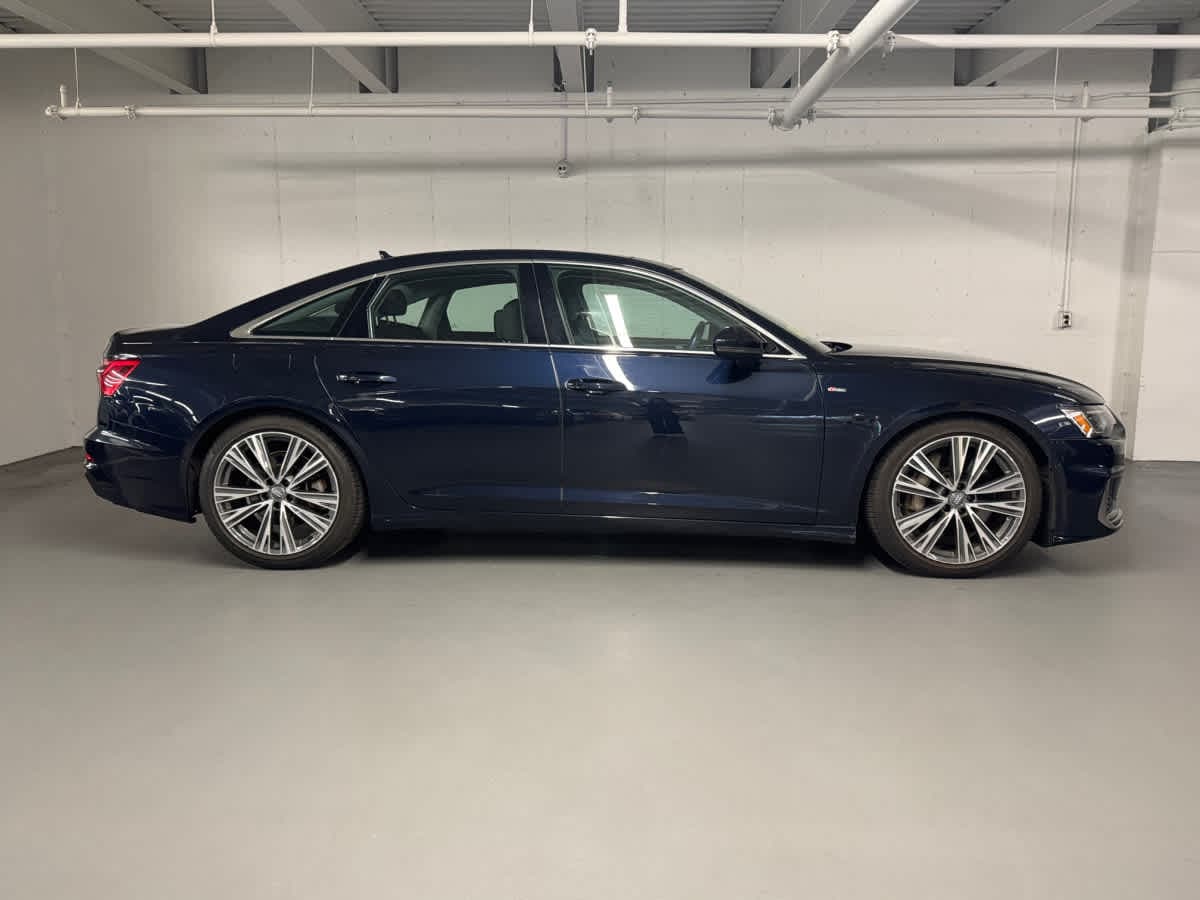used 2019 Audi A6 car, priced at $30,998