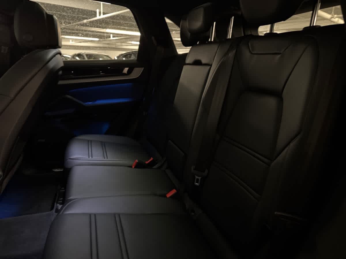 used 2024 Porsche Cayenne car, priced at $94,998