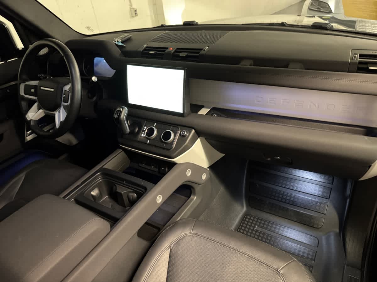 used 2023 Land Rover Defender car, priced at $67,998
