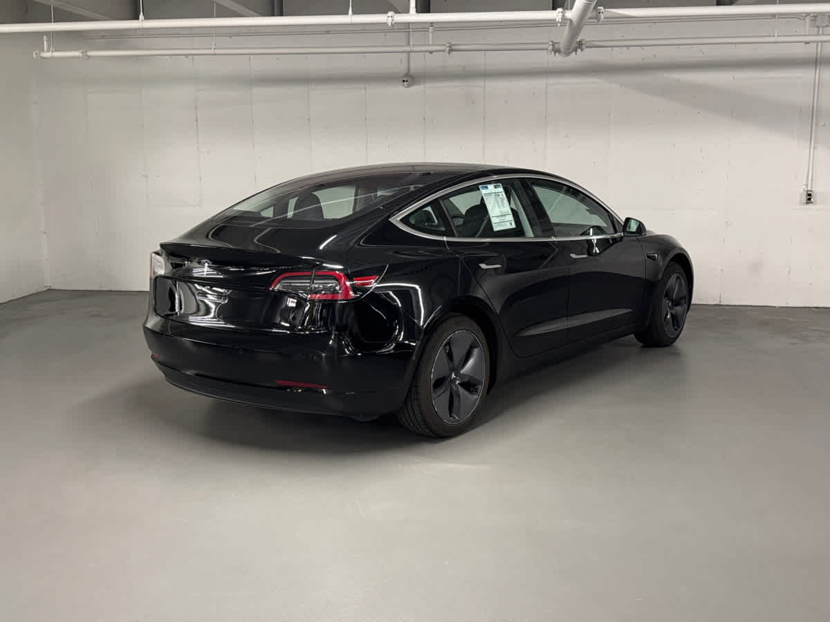used 2018 Tesla Model 3 car, priced at $19,998