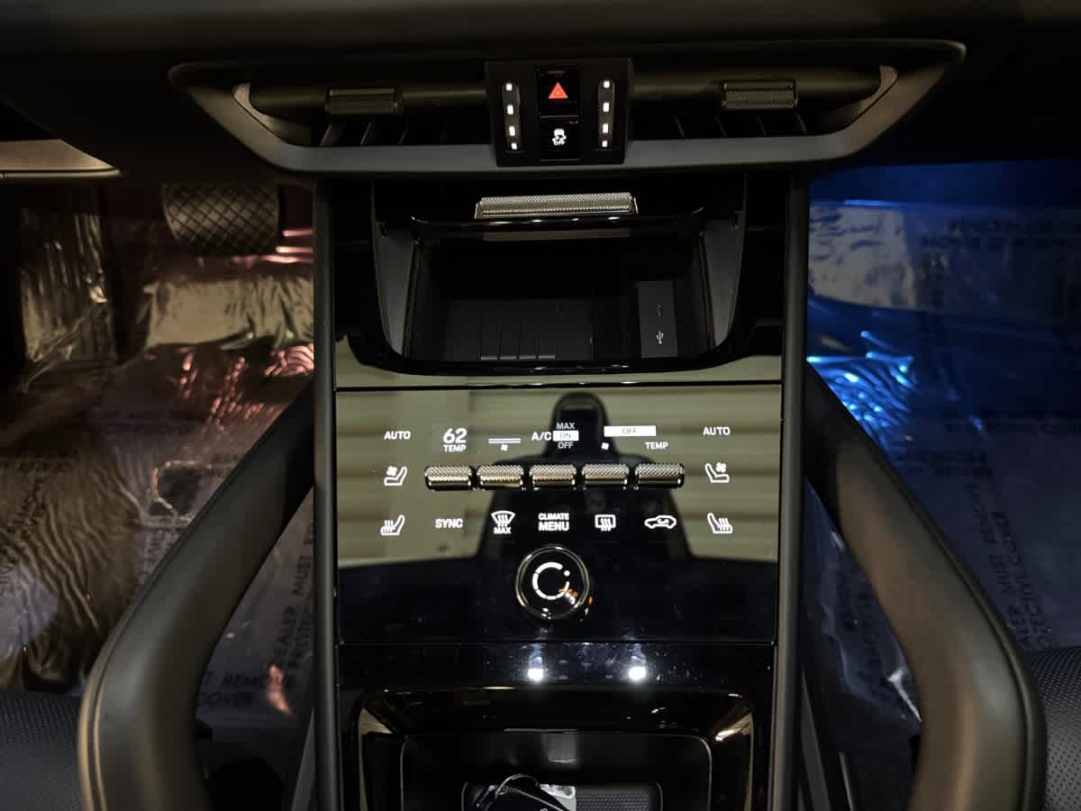 used 2024 Porsche Cayenne car, priced at $84,998