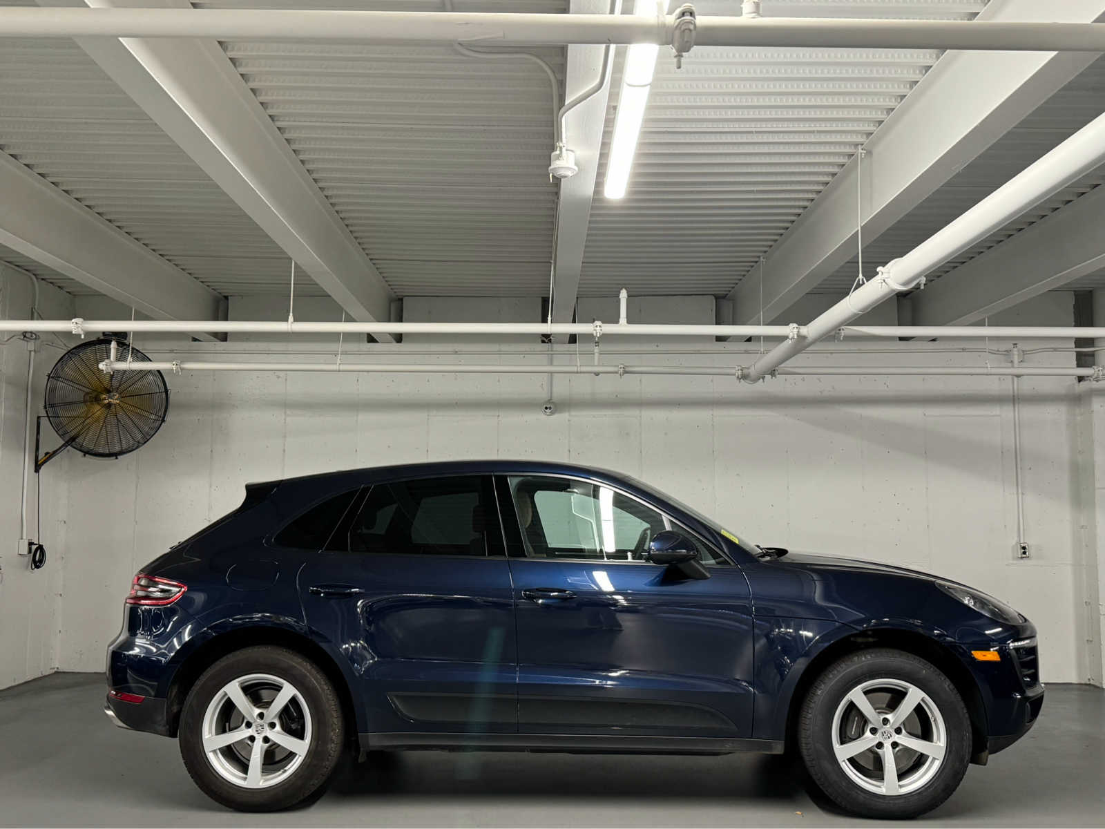 used 2018 Porsche Macan car, priced at $27,998