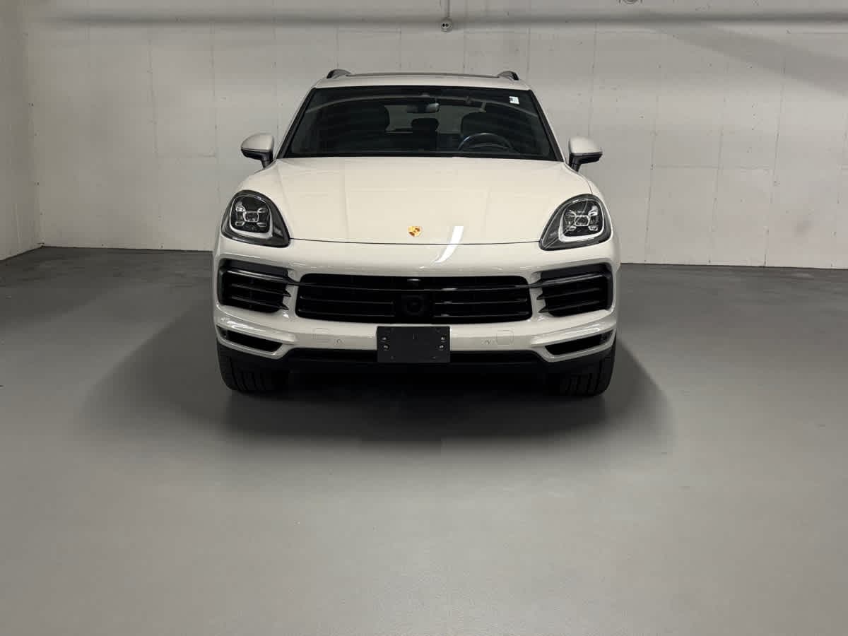used 2023 Porsche Cayenne car, priced at $66,998