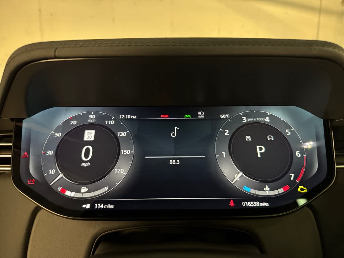used 2023 Land Rover Range Rover car, priced at $107,998