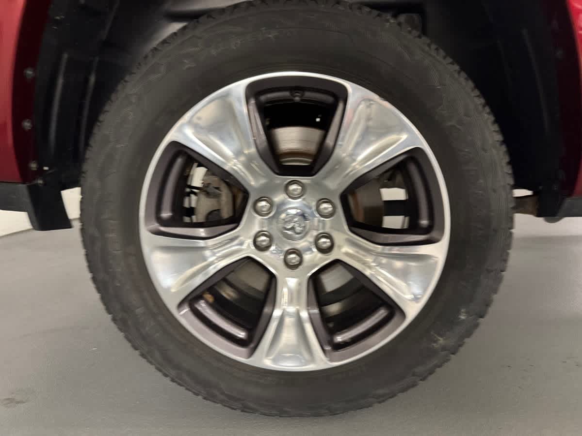 used 2019 Ram 1500 car, priced at $29,998