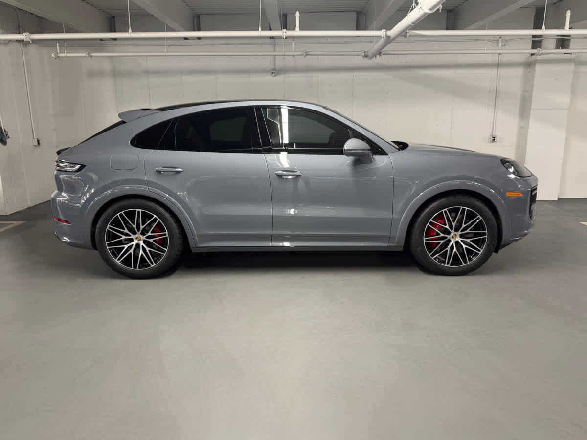 used 2024 Porsche Cayenne car, priced at $112,998