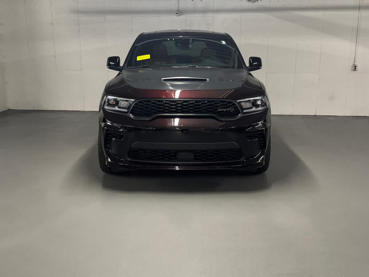 used 2025 Dodge Durango car, priced at $89,998