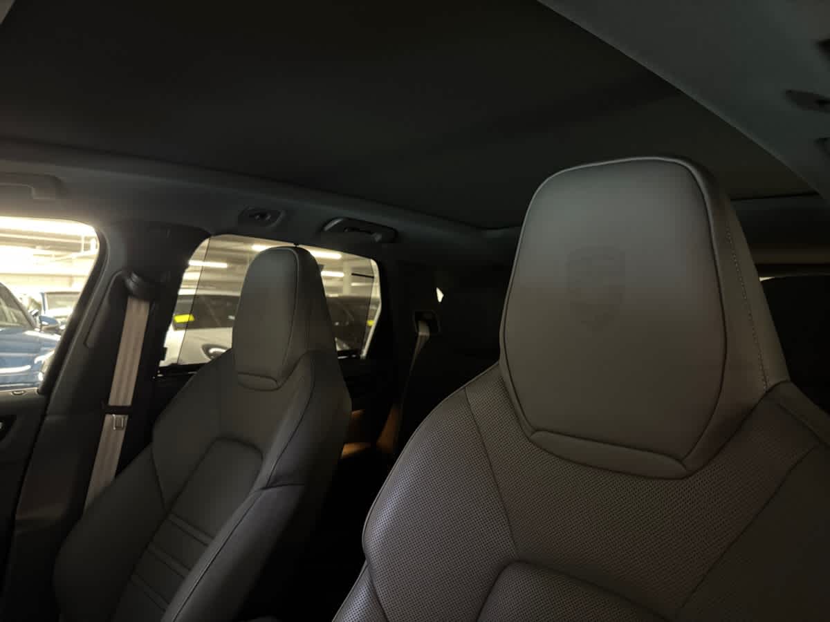 used 2023 Porsche Cayenne car, priced at $76,998