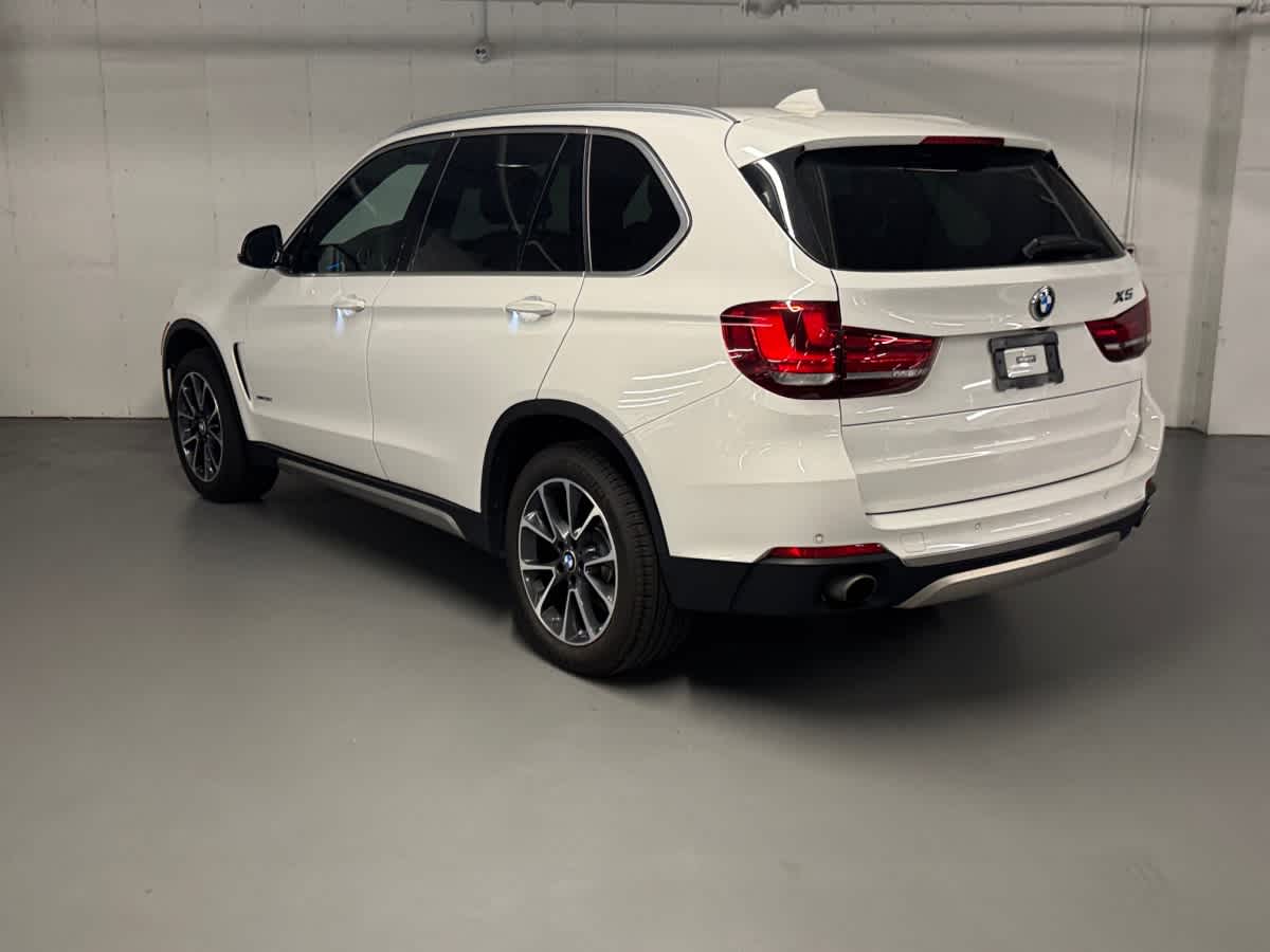 used 2017 BMW X5 car, priced at $21,998