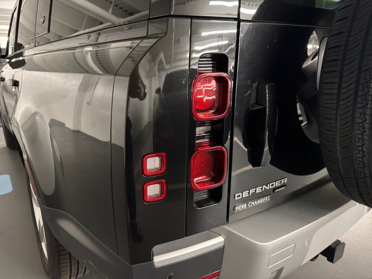 used 2023 Land Rover Defender car, priced at $63,998