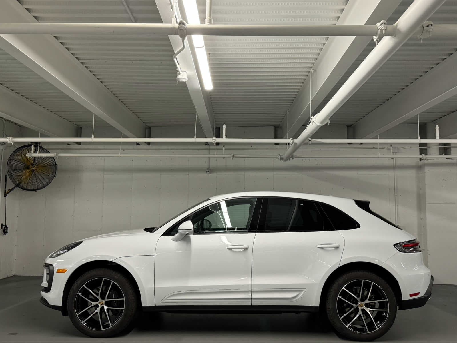 used 2024 Porsche Macan car, priced at $62,998