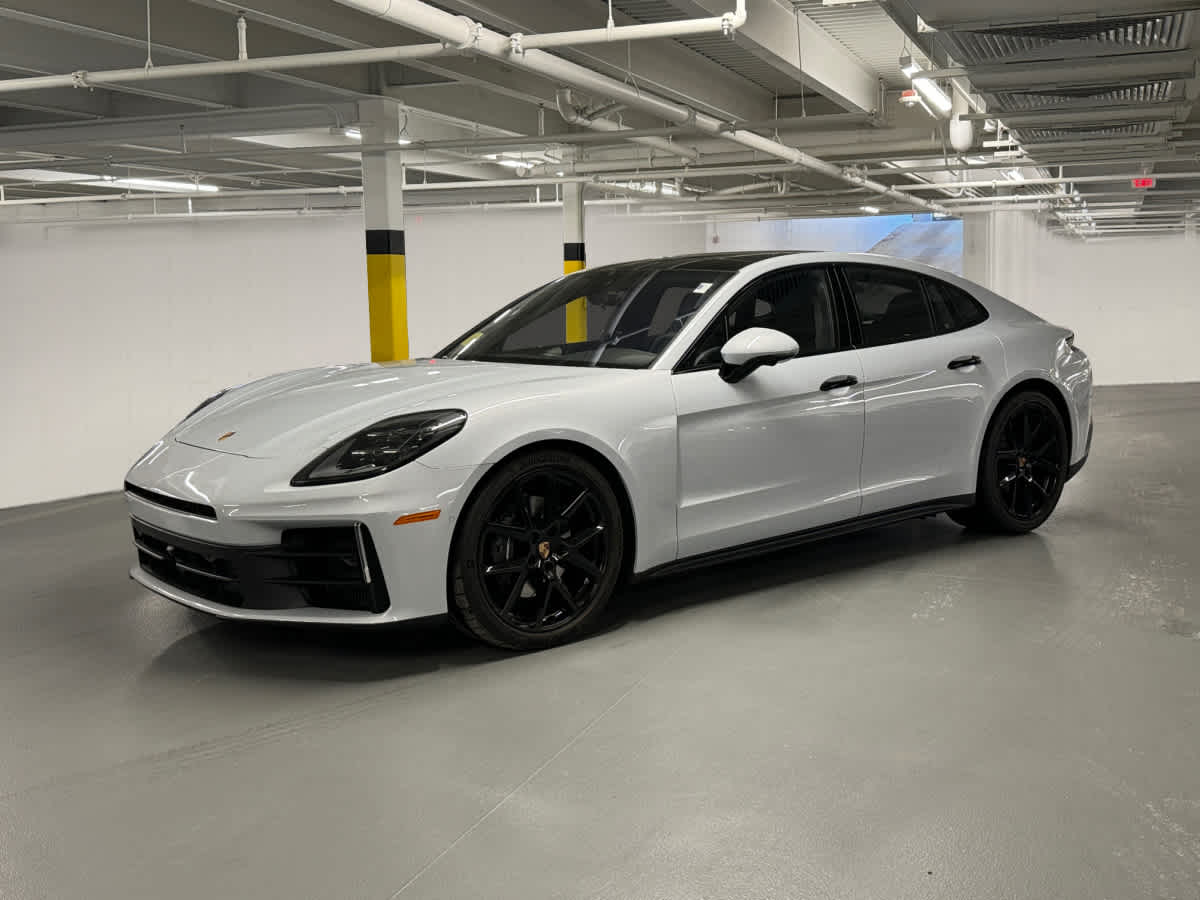 used 2024 Porsche Panamera car, priced at $104,998