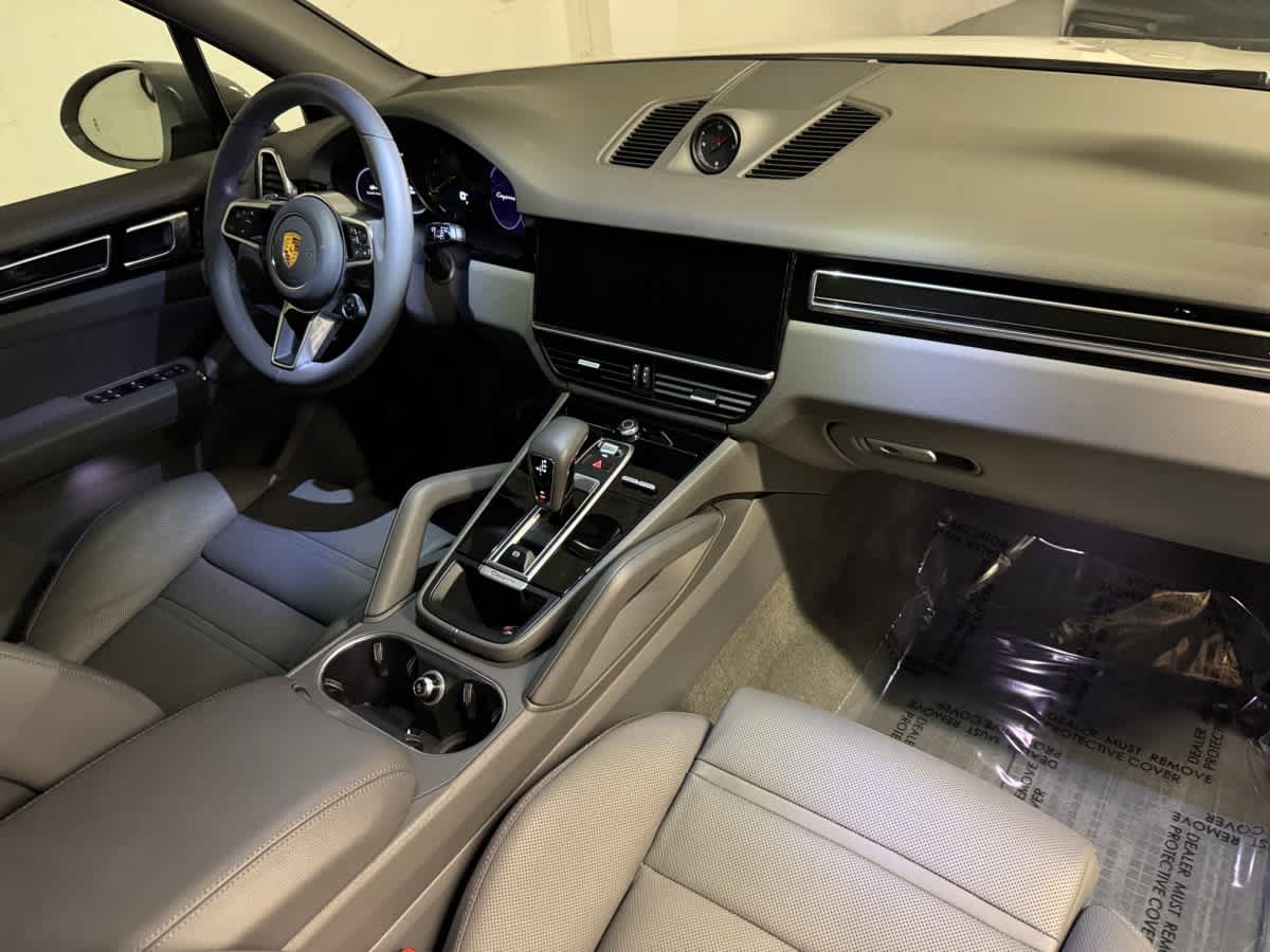 used 2023 Porsche Cayenne car, priced at $79,998