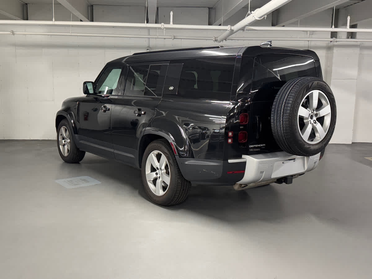 used 2023 Land Rover Defender car, priced at $63,998