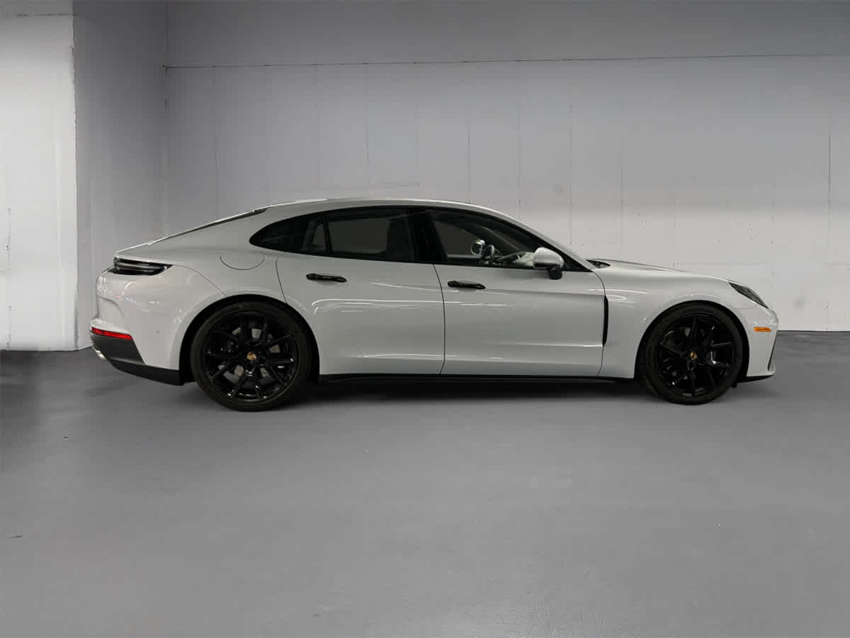 used 2024 Porsche Panamera car, priced at $119,998