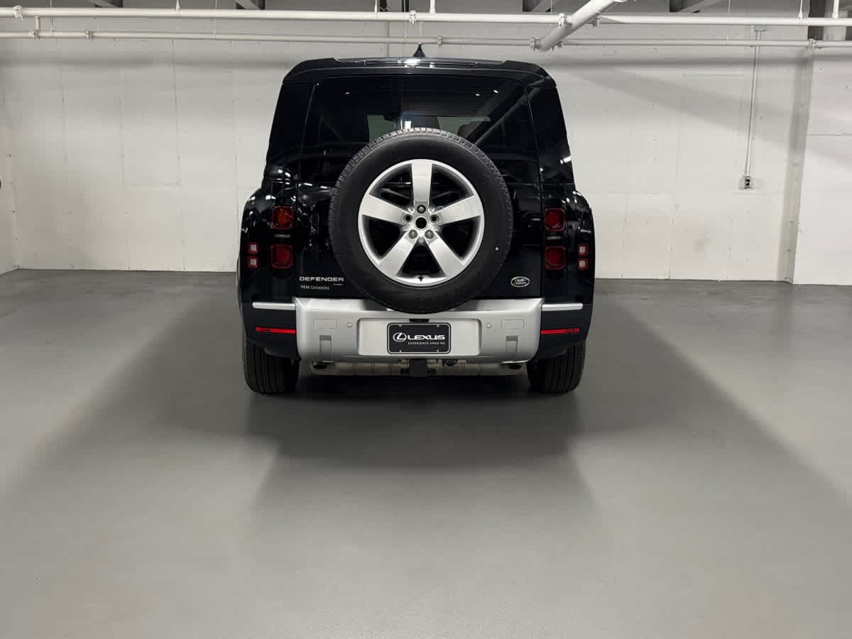 used 2023 Land Rover Defender car, priced at $64,998