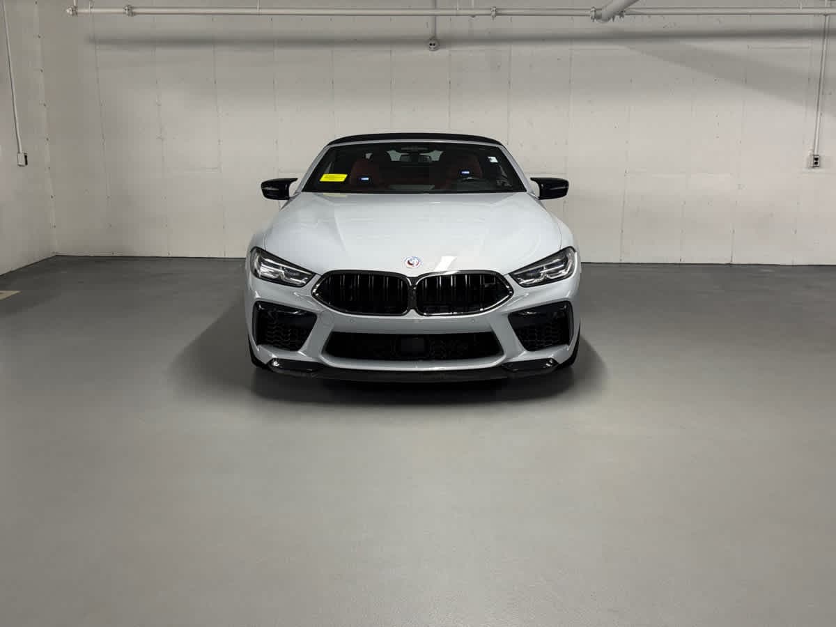 used 2023 BMW M8 car, priced at $94,998