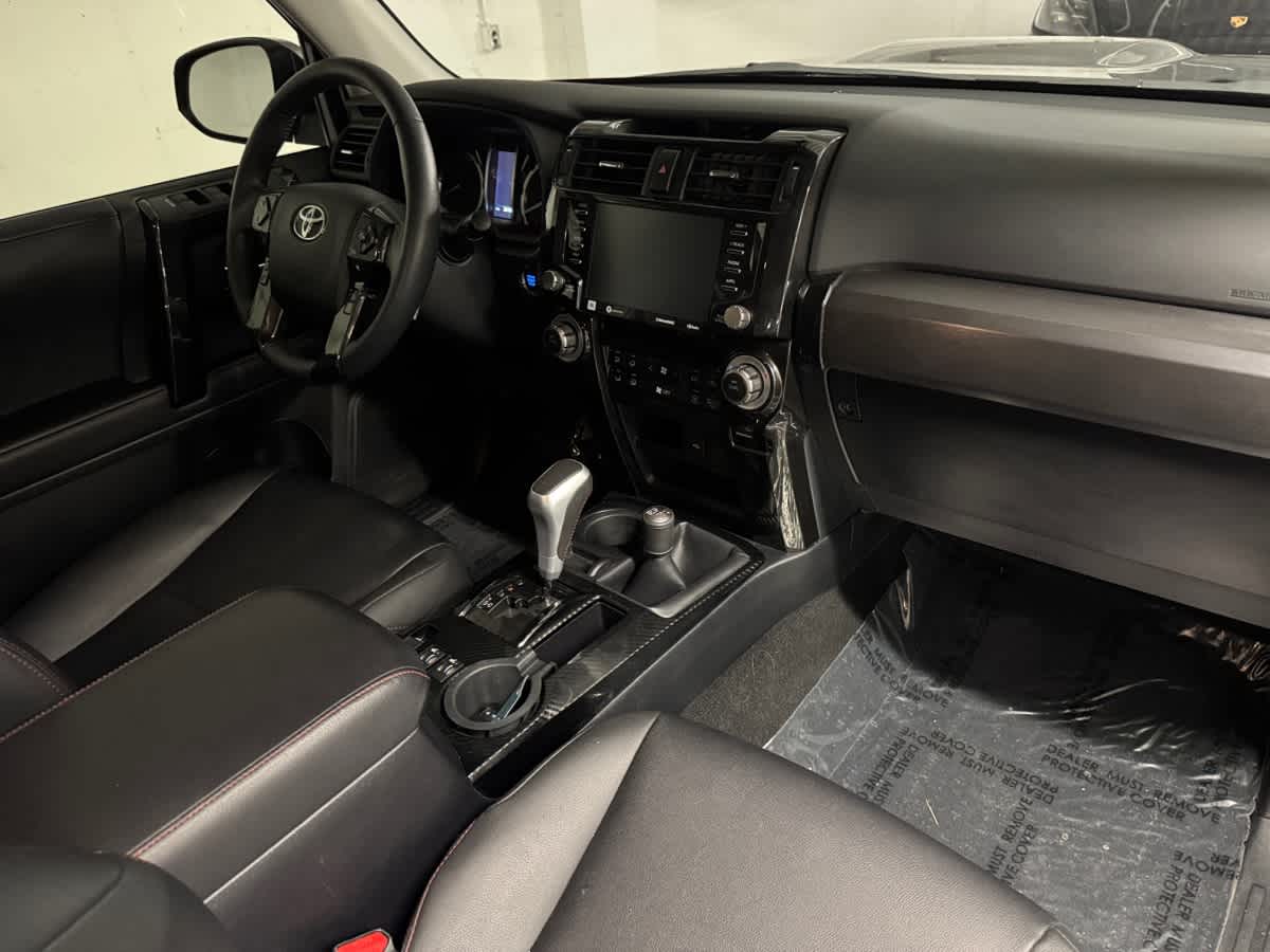 used 2021 Toyota 4Runner car, priced at $53,998