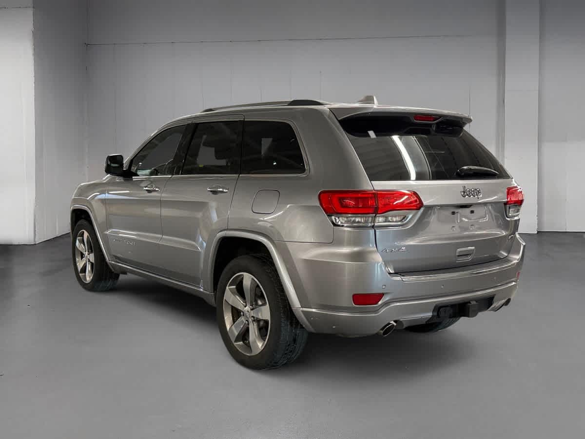 used 2014 Jeep Grand Cherokee car, priced at $17,998