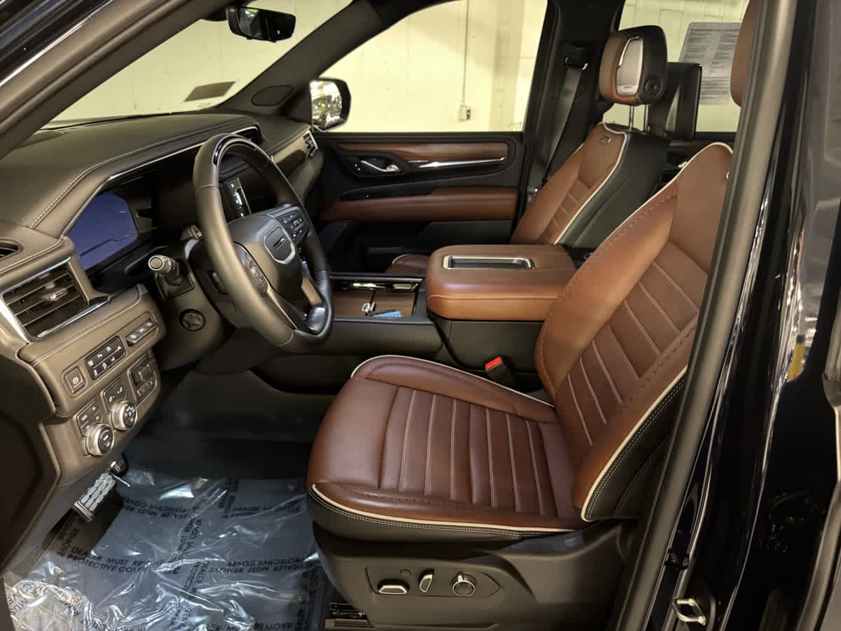 used 2024 GMC Yukon car, priced at $89,998