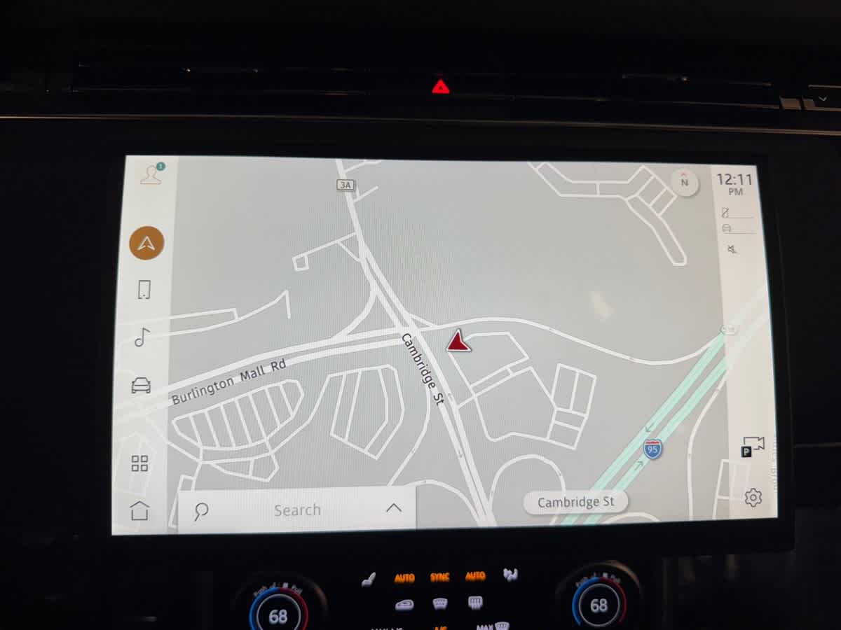 used 2023 Land Rover Range Rover car, priced at $107,998