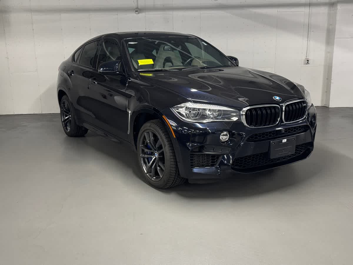 used 2019 BMW X6 M car, priced at $49,998