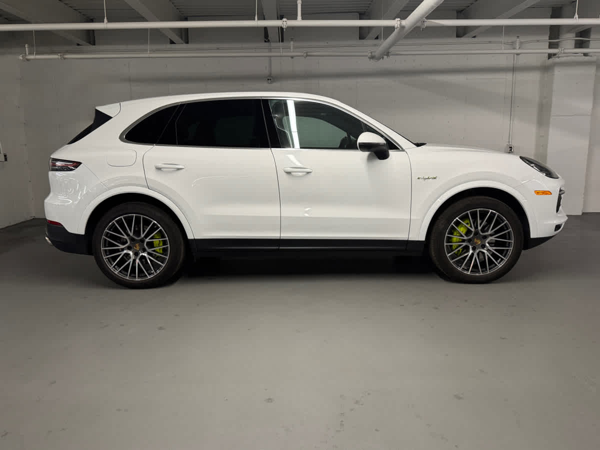 used 2022 Porsche Cayenne car, priced at $69,998