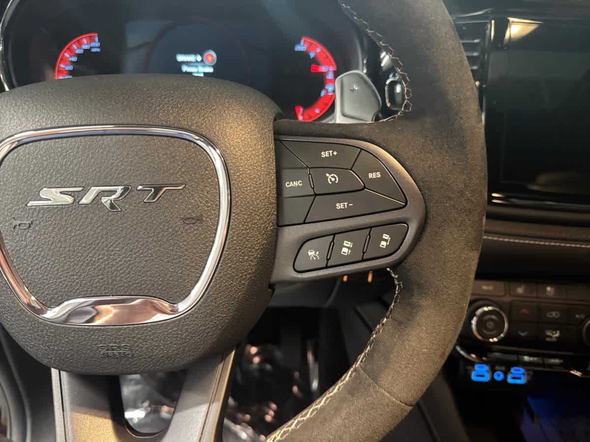 used 2025 Dodge Durango car, priced at $89,998