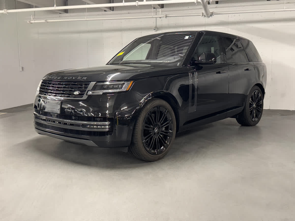 used 2023 Land Rover Range Rover car, priced at $104,998