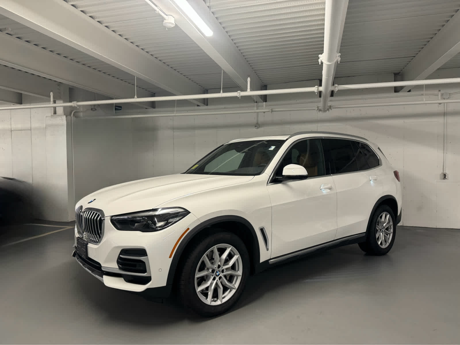 used 2022 BMW X5 car, priced at $47,998