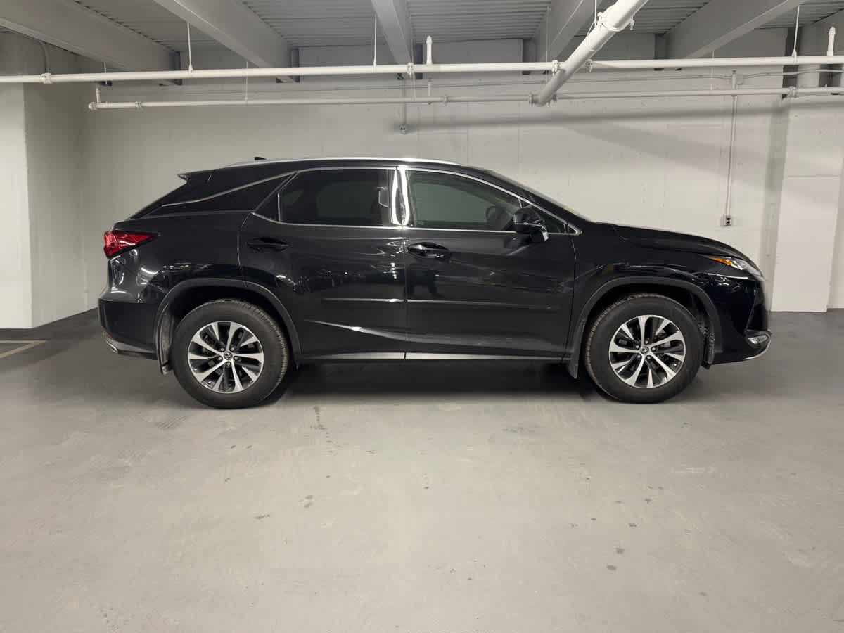 used 2022 Lexus RX car, priced at $37,998