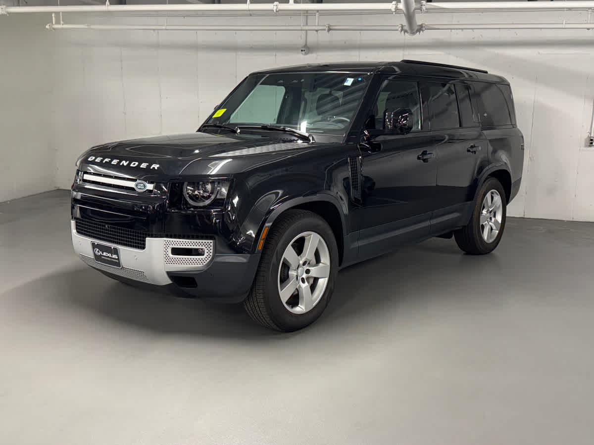 used 2023 Land Rover Defender car, priced at $67,998