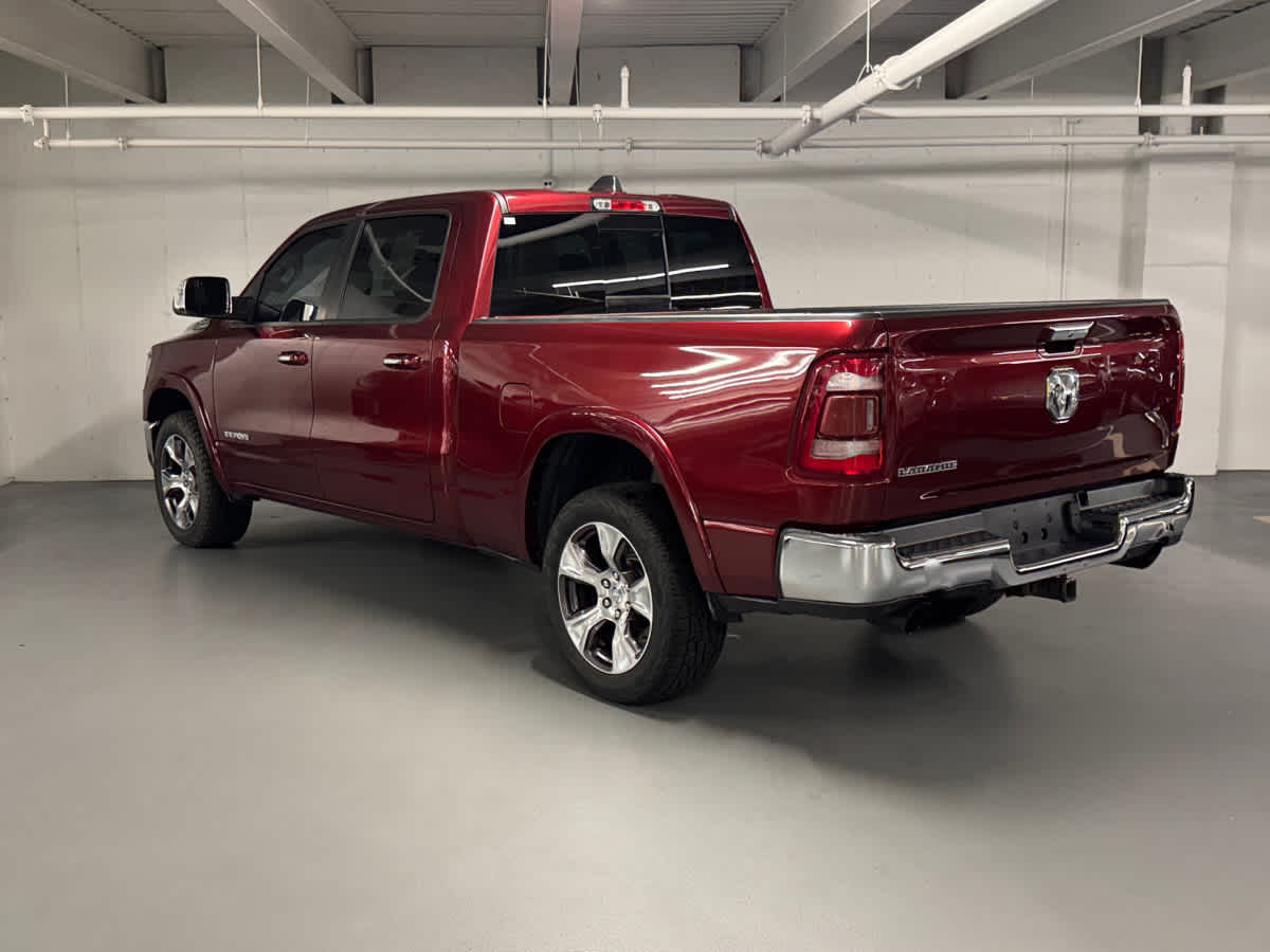 used 2019 Ram 1500 car, priced at $29,998